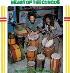 HEART OF THE CONGOS